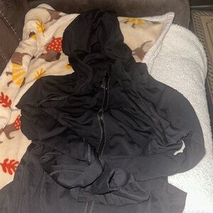 Lululemon Jacket with Hoodie
